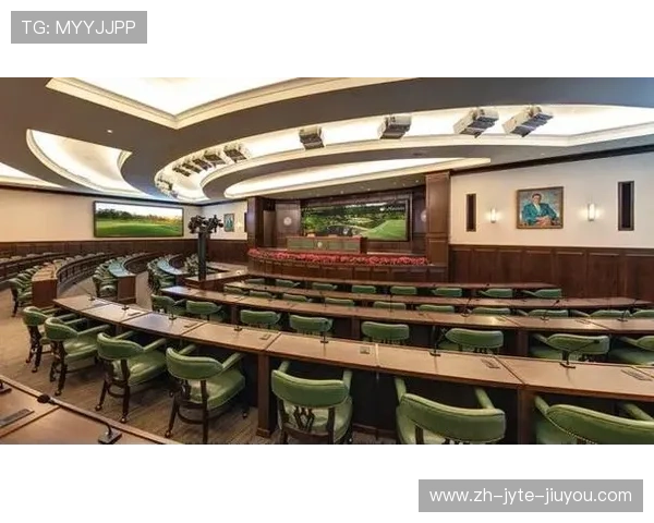 为什么美国大师赛愿花6500万美金记者酒店成赛事新标杆